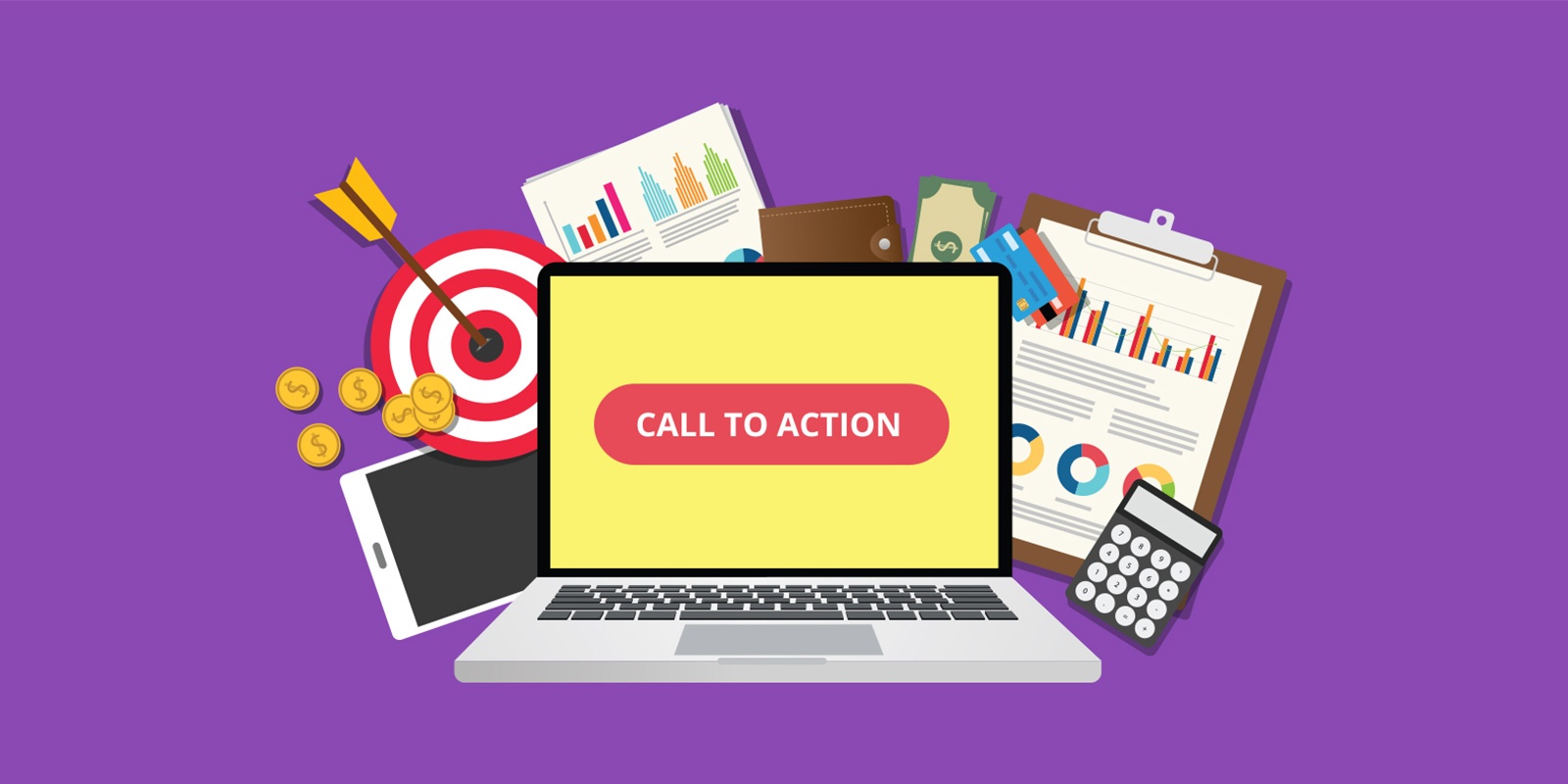 What is CTA? Guidelines for a Great Call to Action Design