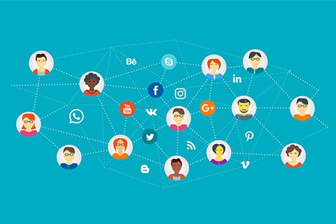 5 مرحله بازاریابی در شبکه‌های اجتماعی
