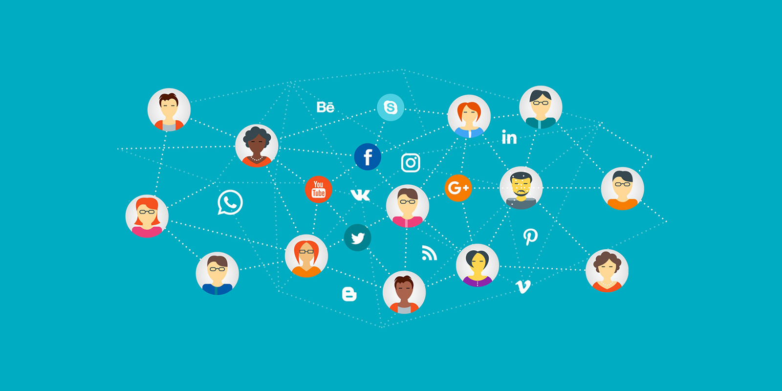 5 مرحله بازاریابی در شبکه‌‌های اجتماعی