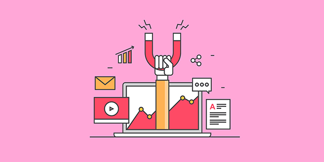 مزایای شگفت‌انگیز بازاریابی درون‌گرا یا Inbound Marketing