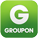 logo GroupOn نمونه‌های موفق هک رشد