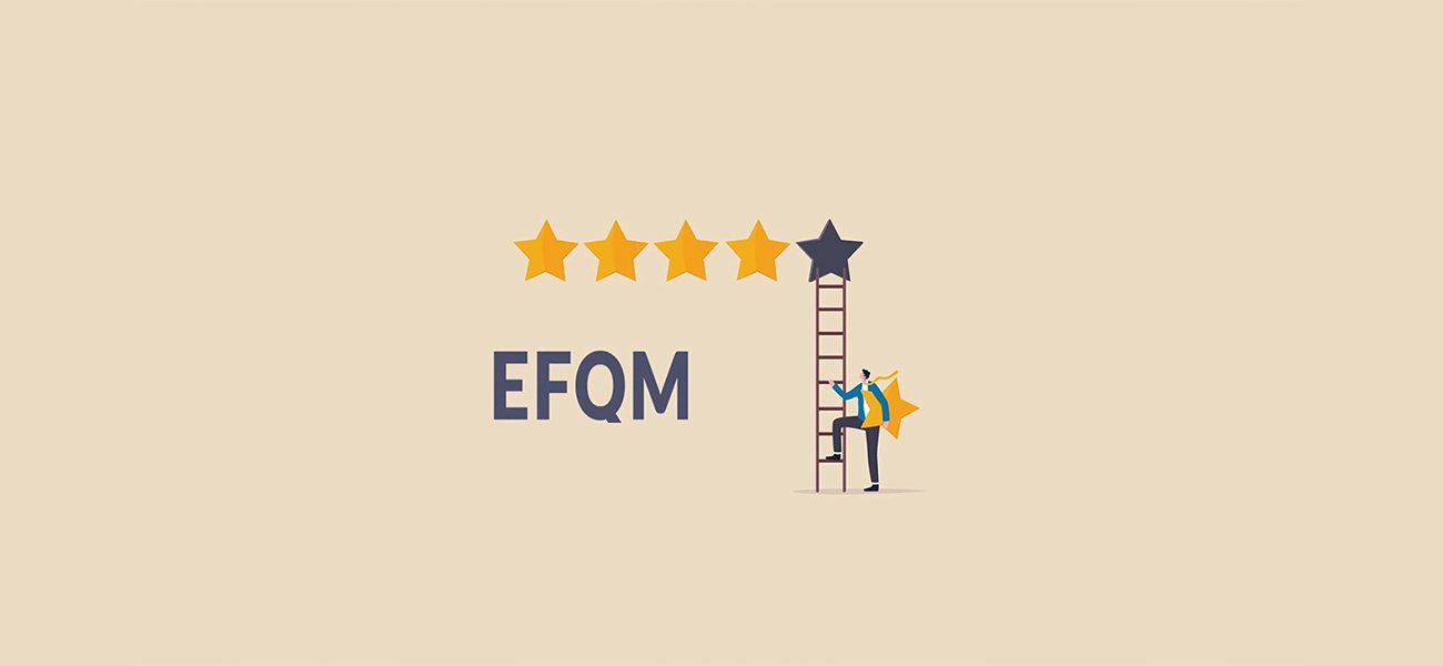 مدل EFQM یه نقشه راه کاربردی برای رسیدن به تعالی سازمانی!