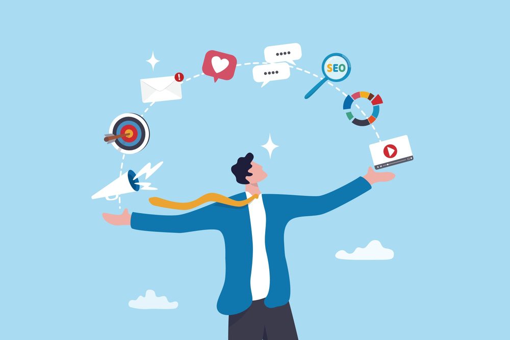 چطور بهترین آژانس دیجیتال مارکتینگ را انتخاب کنیم؟