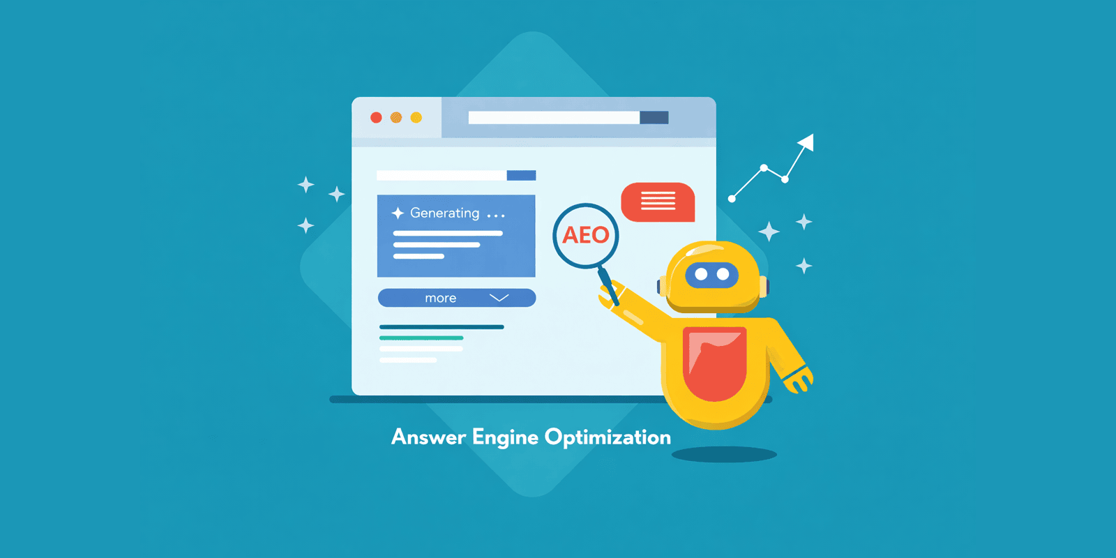 خداحافظ SEO، سلام AEO؛ چطوری پاسخ اول هوش مصنوعی باشیم؟